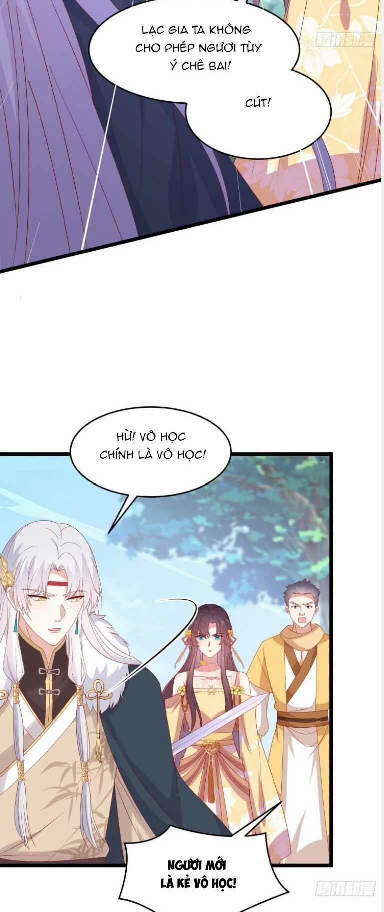 Chi Tôn Đồng Thuật Sư: Tuyệt Thế Đại Tiểu Thư 291 trang 10