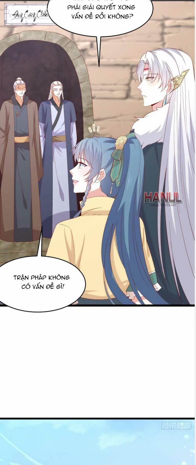 Chi Tôn Đồng Thuật Sư: Tuyệt Thế Đại Tiểu Thư 291 trang 12