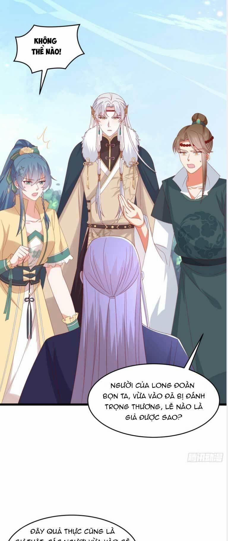 Chi Tôn Đồng Thuật Sư: Tuyệt Thế Đại Tiểu Thư 291 trang 13