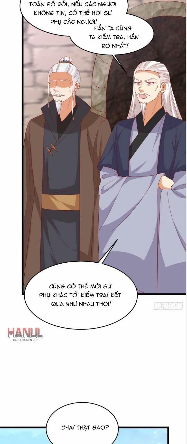 Chi Tôn Đồng Thuật Sư: Tuyệt Thế Đại Tiểu Thư 291 trang 16