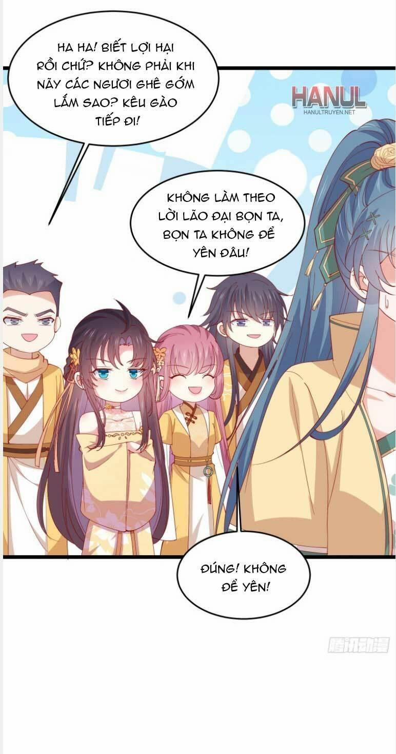 Chi Tôn Đồng Thuật Sư: Tuyệt Thế Đại Tiểu Thư 291 trang 19