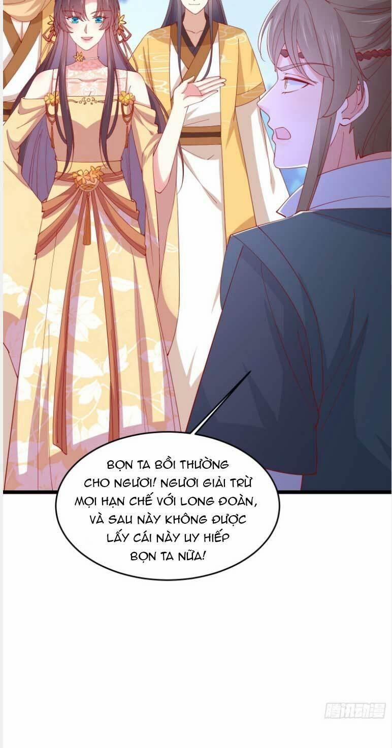 Chi Tôn Đồng Thuật Sư: Tuyệt Thế Đại Tiểu Thư 291 trang 21