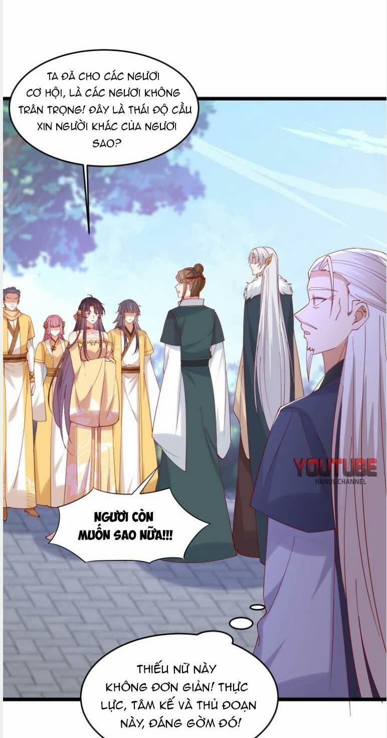 Chi Tôn Đồng Thuật Sư: Tuyệt Thế Đại Tiểu Thư 291 trang 22