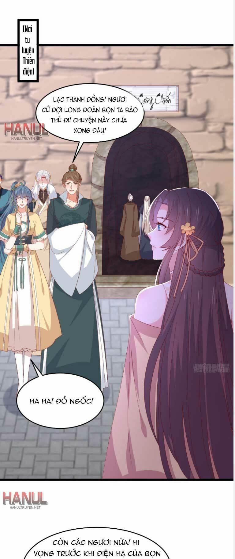 Chi Tôn Đồng Thuật Sư: Tuyệt Thế Đại Tiểu Thư 291 trang 3