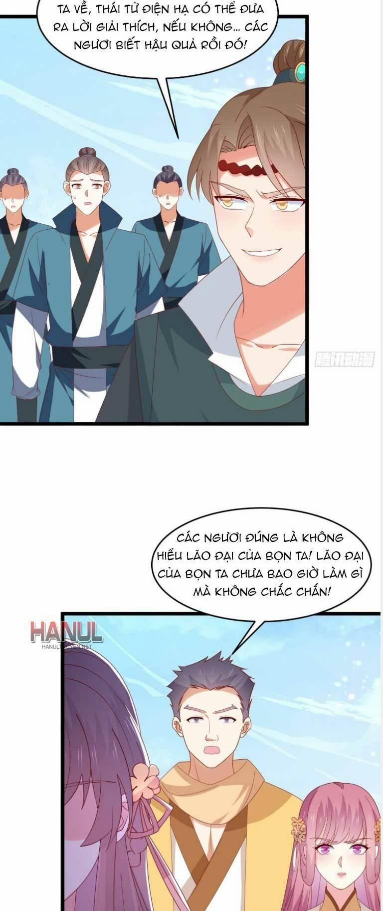 Chi Tôn Đồng Thuật Sư: Tuyệt Thế Đại Tiểu Thư 291 trang 4