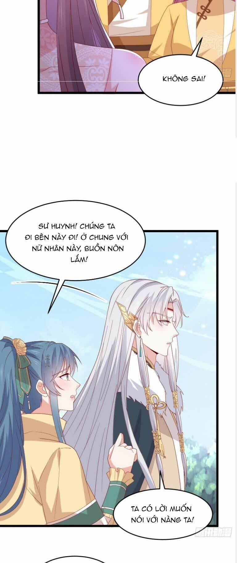 Chi Tôn Đồng Thuật Sư: Tuyệt Thế Đại Tiểu Thư 291 trang 5