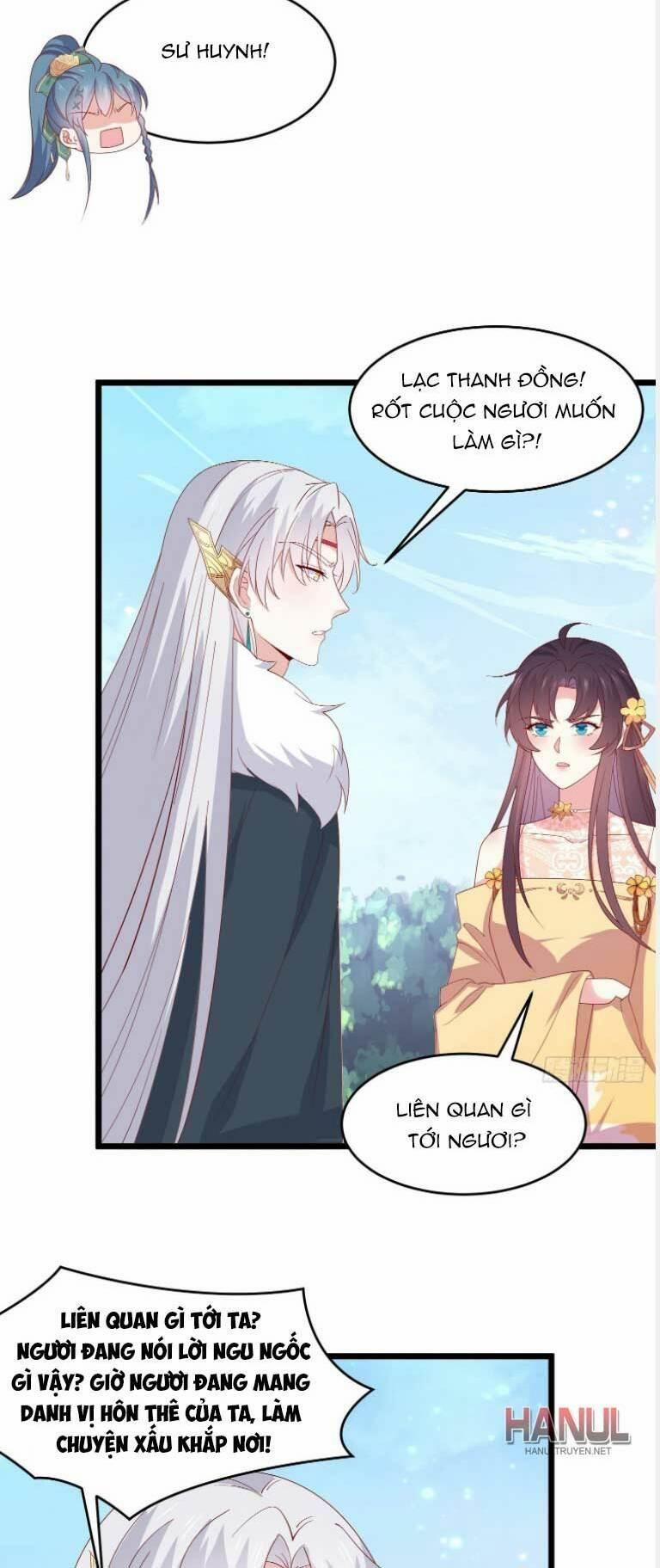 Chi Tôn Đồng Thuật Sư: Tuyệt Thế Đại Tiểu Thư 291 trang 6