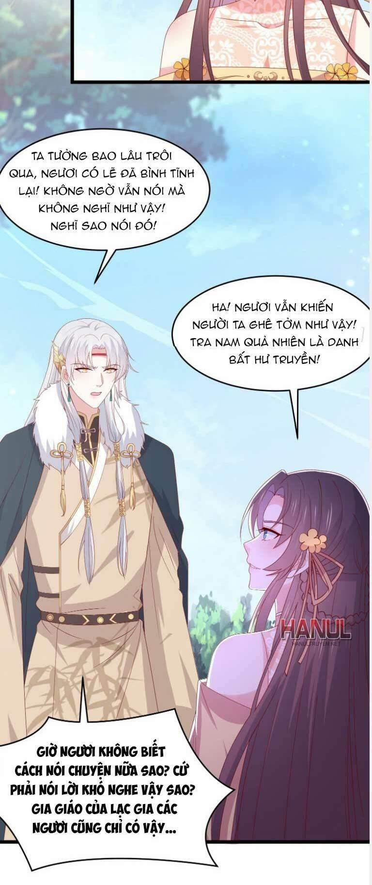 Chi Tôn Đồng Thuật Sư: Tuyệt Thế Đại Tiểu Thư 291 trang 8