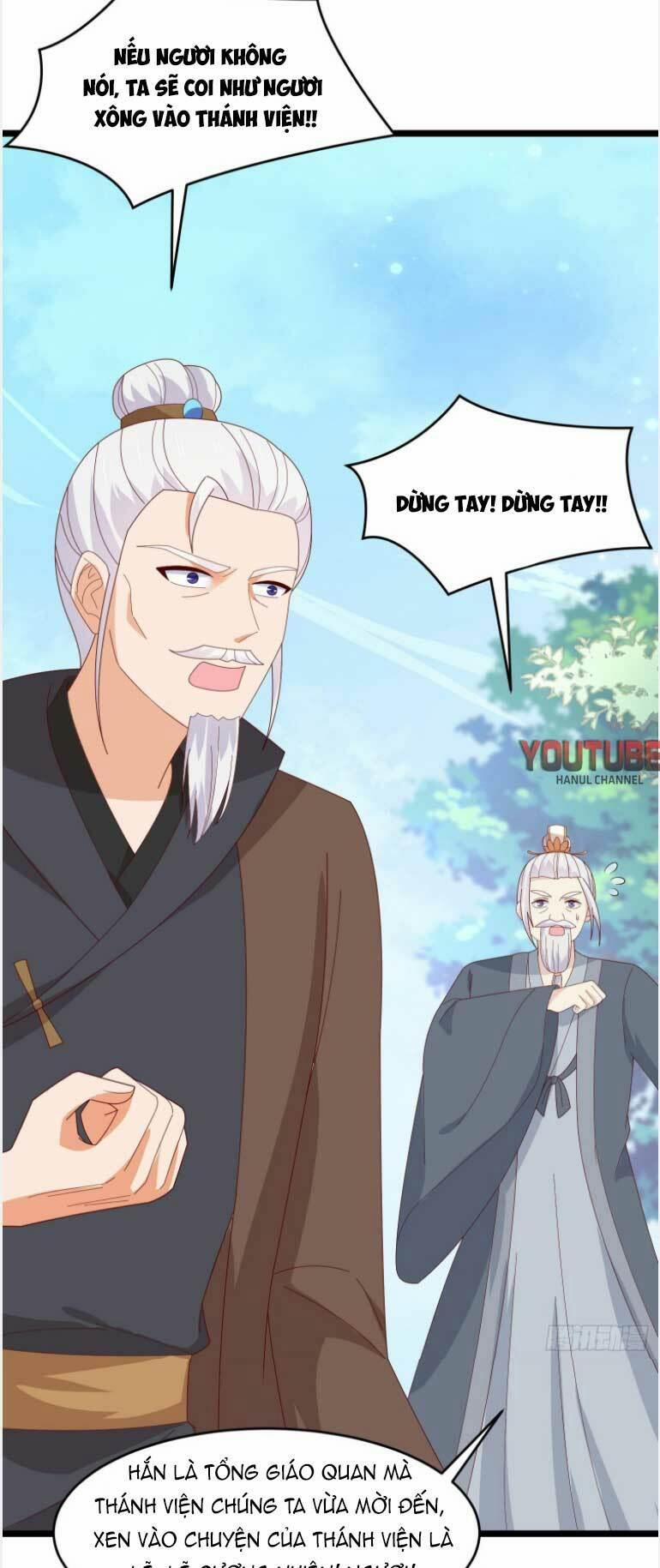 Chi Tôn Đồng Thuật Sư: Tuyệt Thế Đại Tiểu Thư 292 trang 15