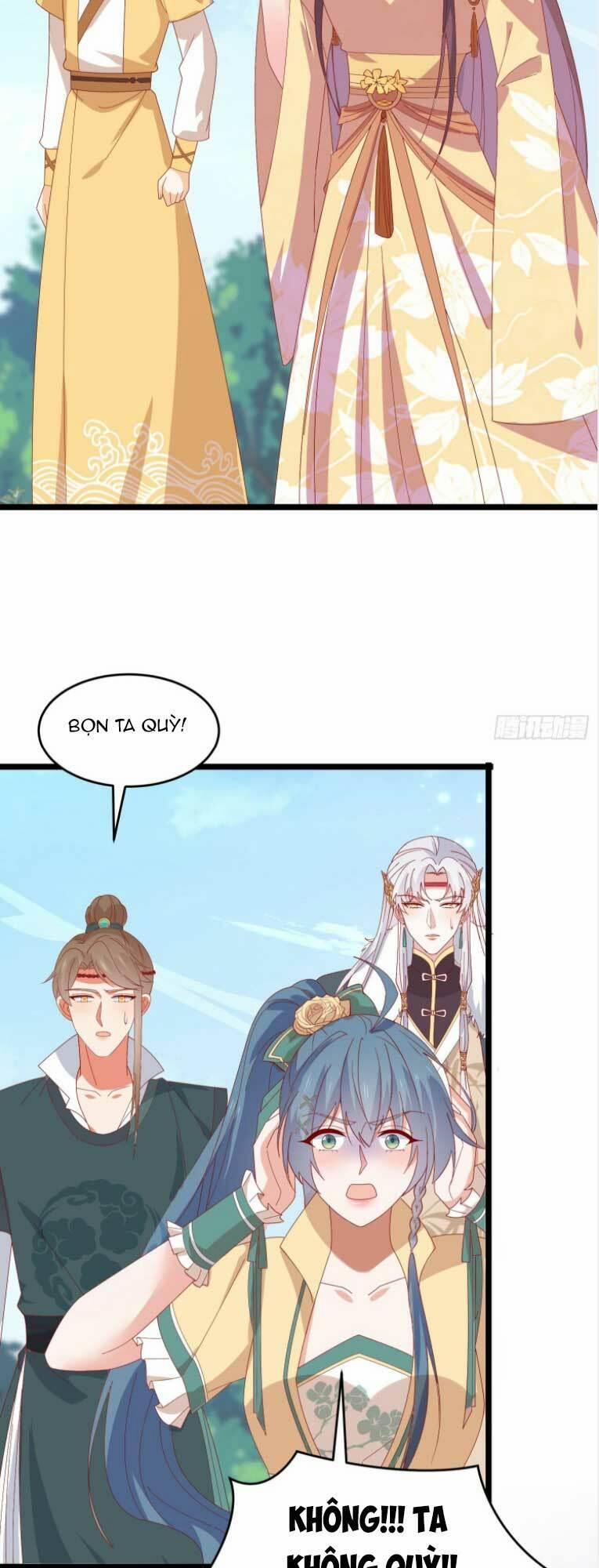 Chi Tôn Đồng Thuật Sư: Tuyệt Thế Đại Tiểu Thư 292 trang 23