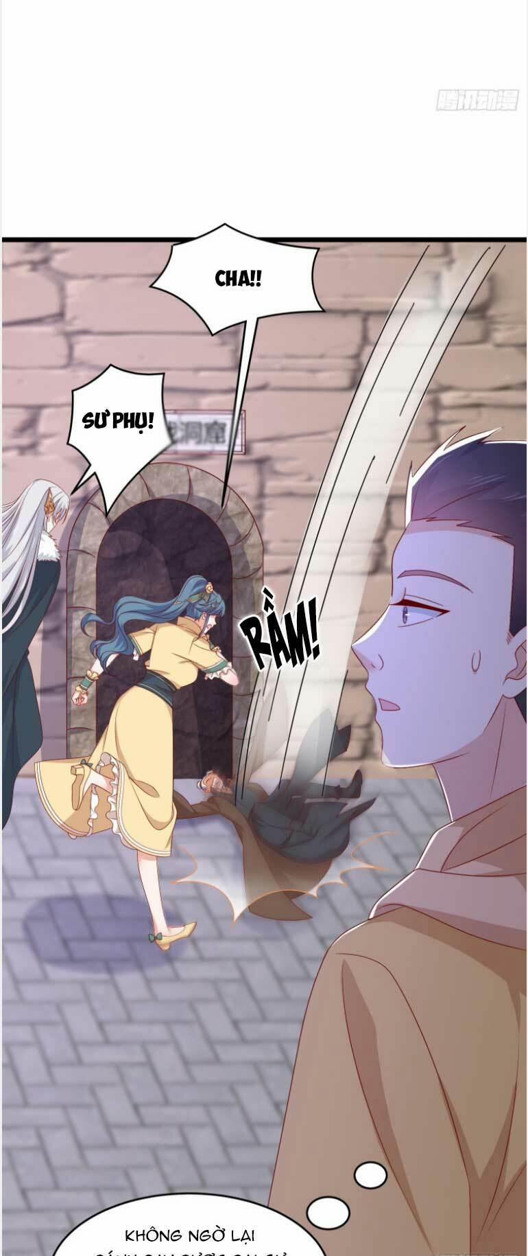 Chi Tôn Đồng Thuật Sư: Tuyệt Thế Đại Tiểu Thư 292 trang 9