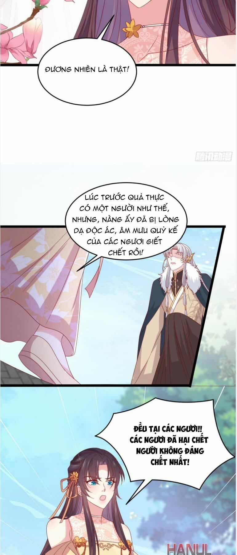 Chi Tôn Đồng Thuật Sư: Tuyệt Thế Đại Tiểu Thư 293 trang 9