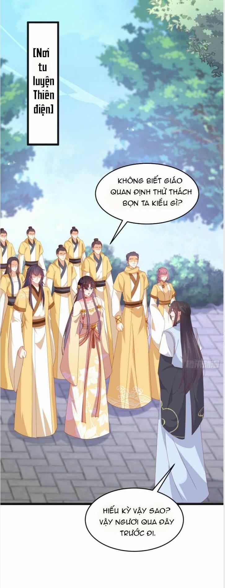 Chi Tôn Đồng Thuật Sư: Tuyệt Thế Đại Tiểu Thư 294 trang 12