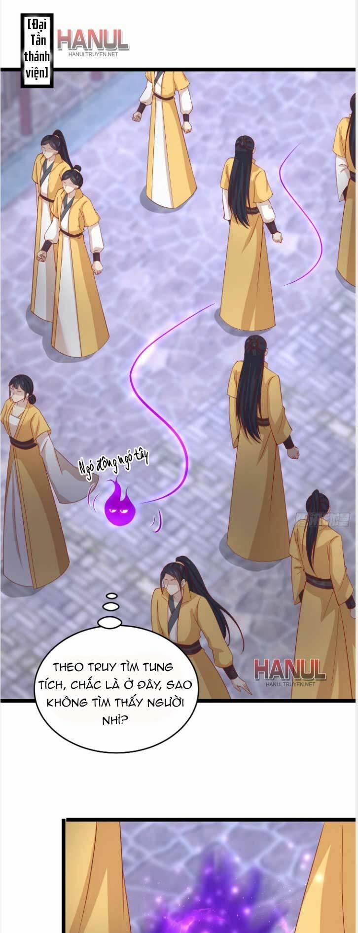 Chi Tôn Đồng Thuật Sư: Tuyệt Thế Đại Tiểu Thư 294 trang 3