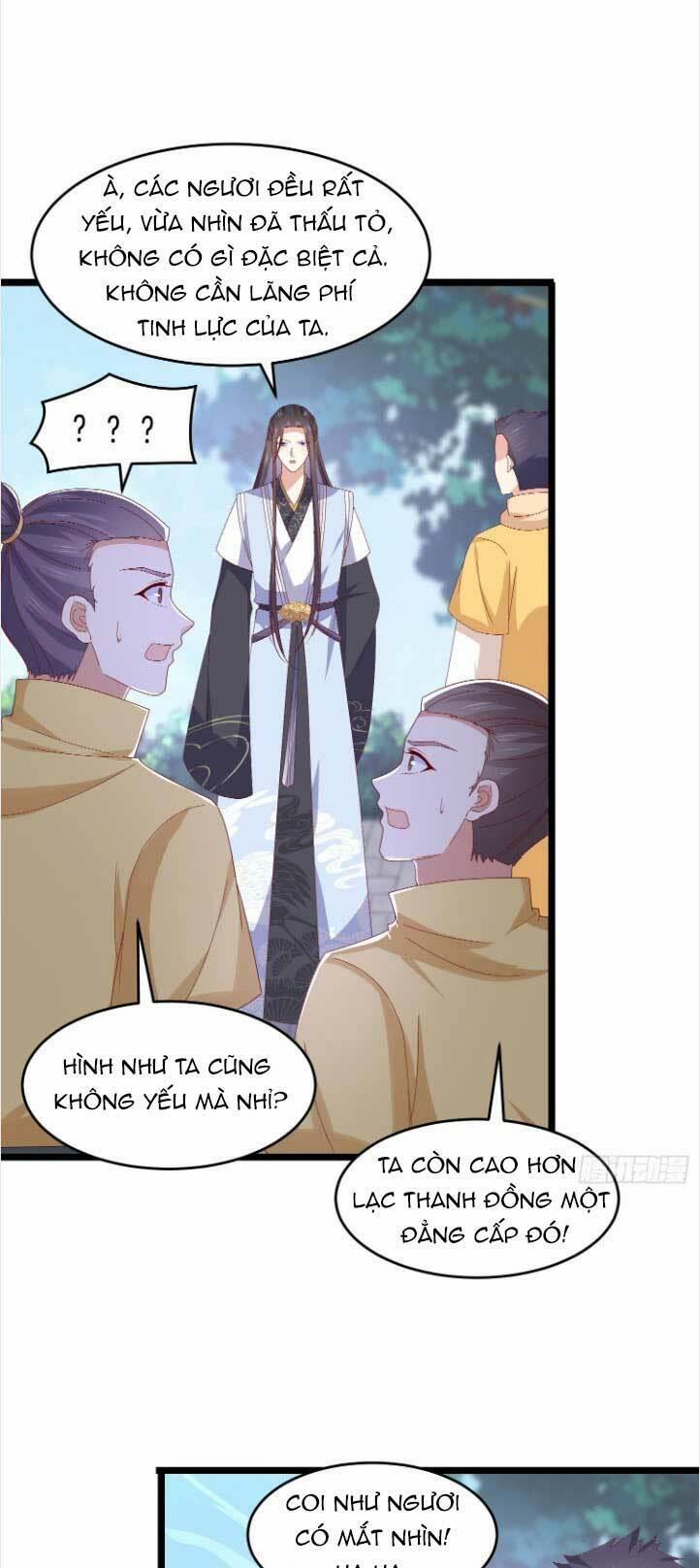 Chi Tôn Đồng Thuật Sư: Tuyệt Thế Đại Tiểu Thư 295 trang 10