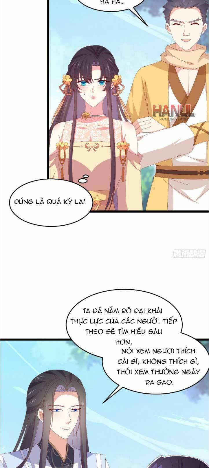 Chi Tôn Đồng Thuật Sư: Tuyệt Thế Đại Tiểu Thư 295 trang 11