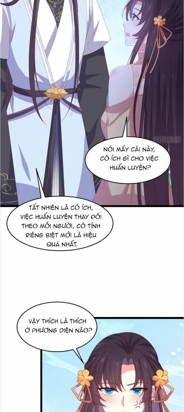 Chi Tôn Đồng Thuật Sư: Tuyệt Thế Đại Tiểu Thư 295 trang 12