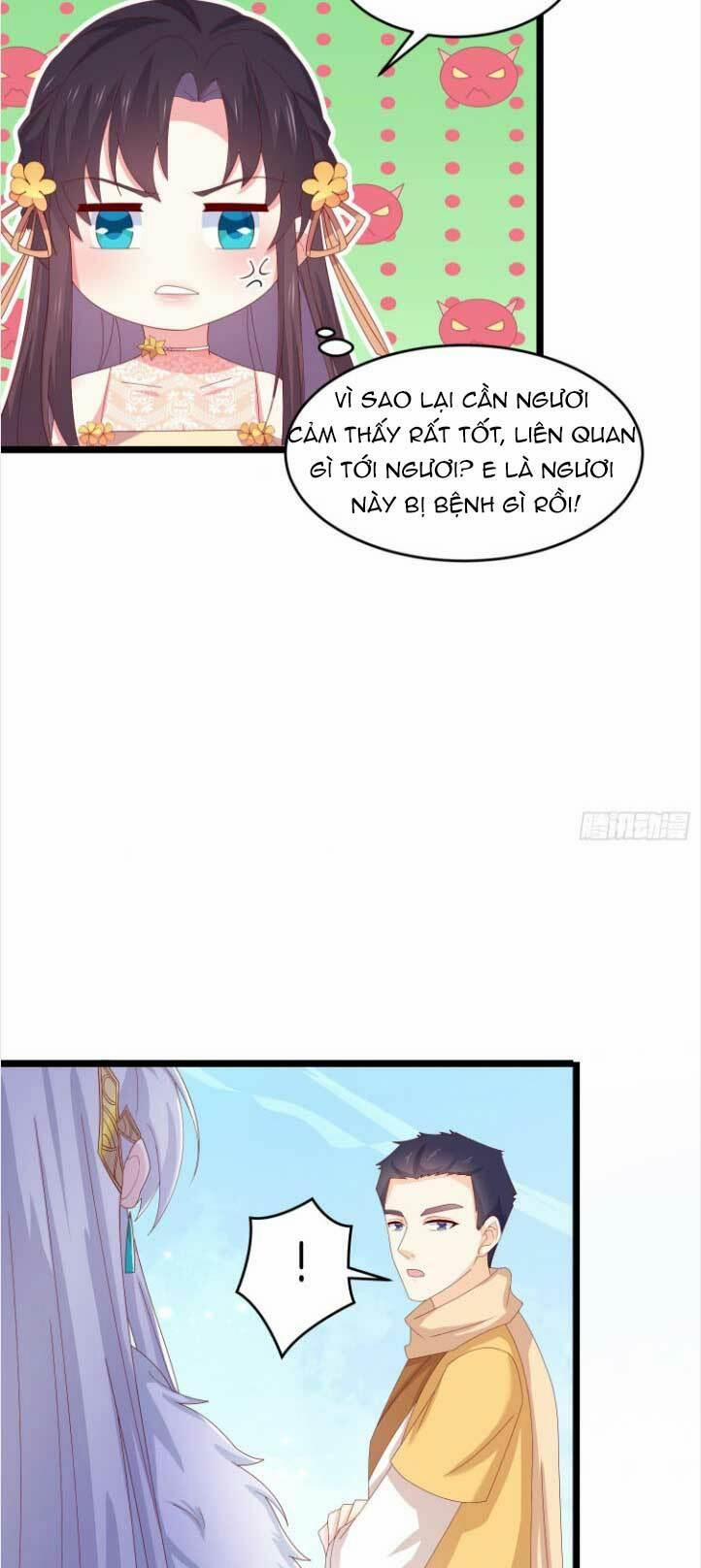 Chi Tôn Đồng Thuật Sư: Tuyệt Thế Đại Tiểu Thư 295 trang 15