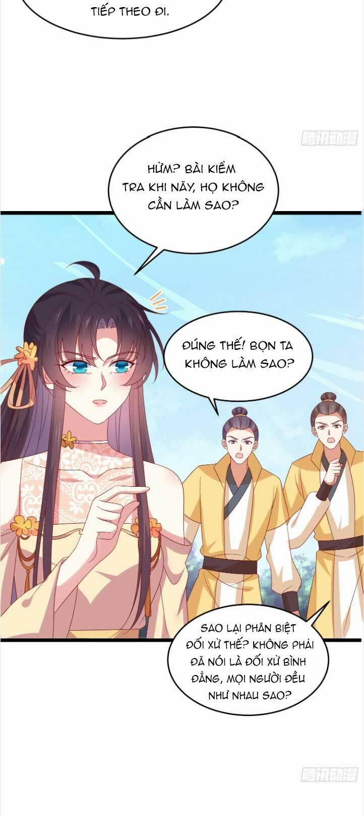 Chi Tôn Đồng Thuật Sư: Tuyệt Thế Đại Tiểu Thư 295 trang 9