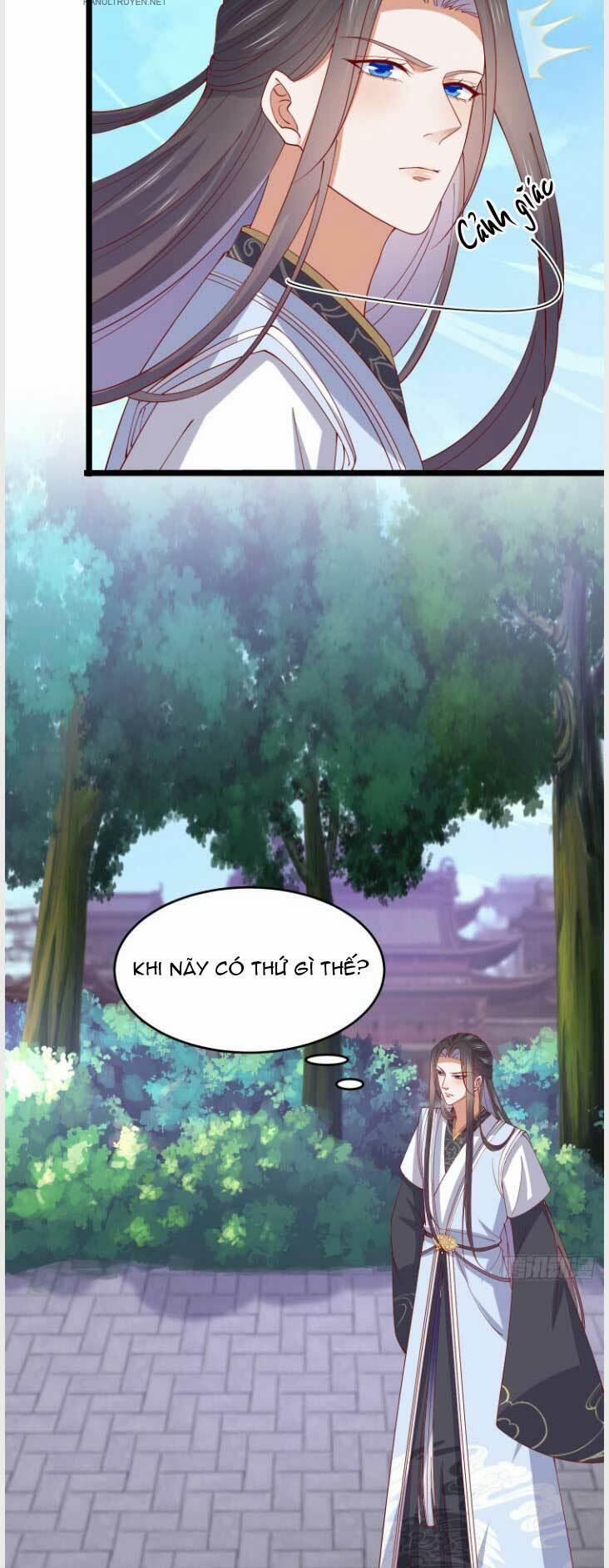 Chi Tôn Đồng Thuật Sư: Tuyệt Thế Đại Tiểu Thư 296 trang 11