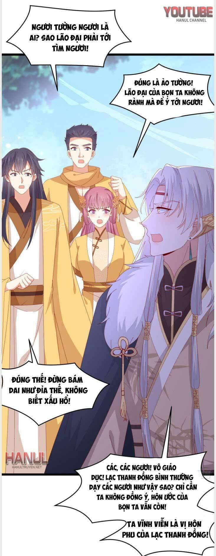 Chi Tôn Đồng Thuật Sư: Tuyệt Thế Đại Tiểu Thư 296 trang 3