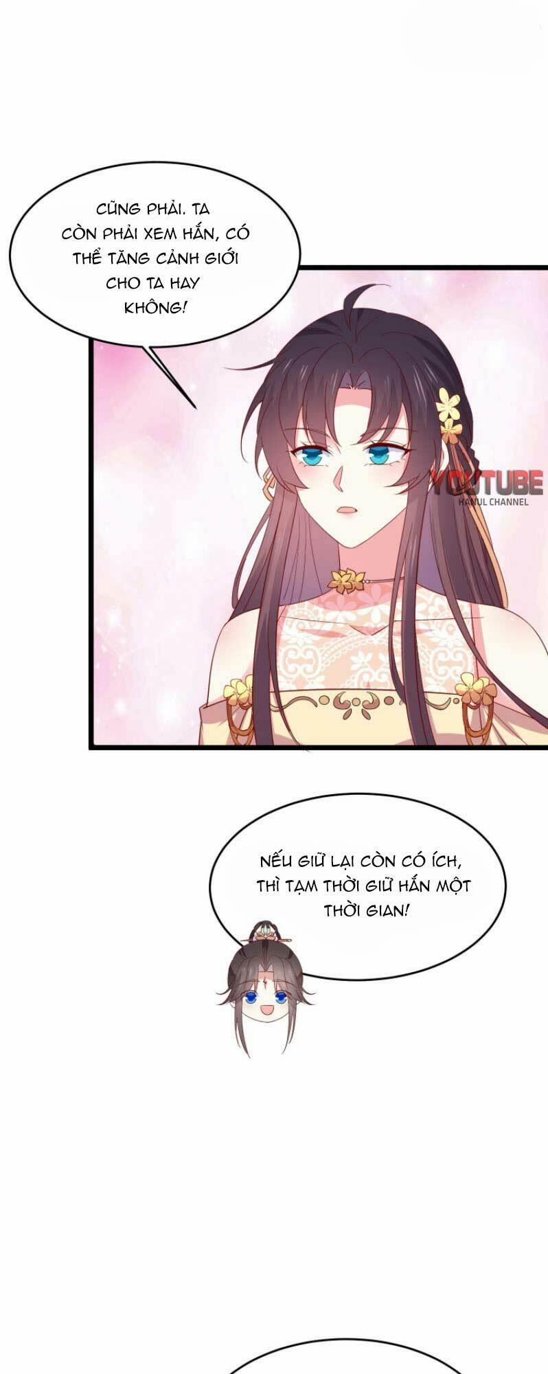 Chi Tôn Đồng Thuật Sư: Tuyệt Thế Đại Tiểu Thư 297 trang 15