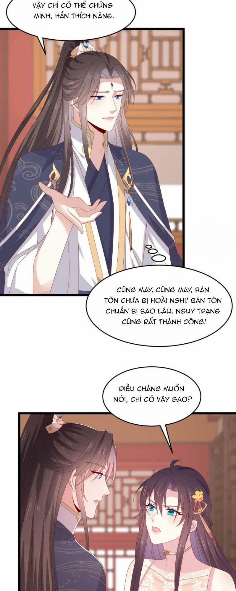 Chi Tôn Đồng Thuật Sư: Tuyệt Thế Đại Tiểu Thư 297 trang 9