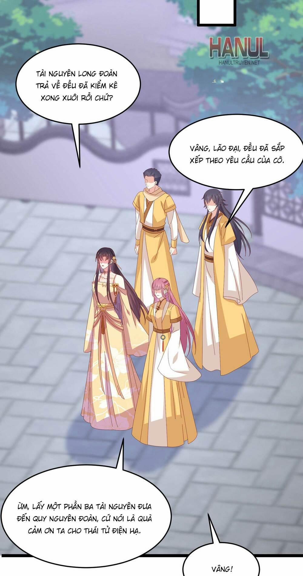 Chi Tôn Đồng Thuật Sư: Tuyệt Thế Đại Tiểu Thư 298 trang 11