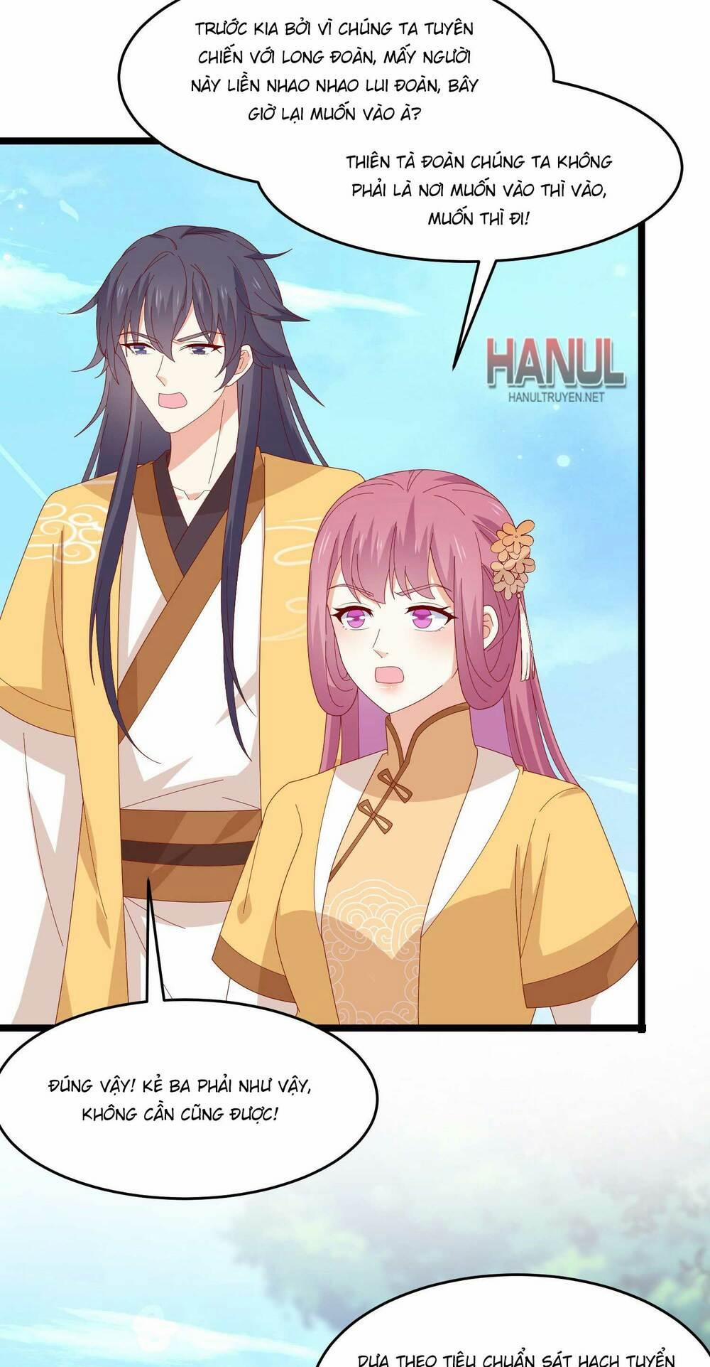 Chi Tôn Đồng Thuật Sư: Tuyệt Thế Đại Tiểu Thư 298 trang 13