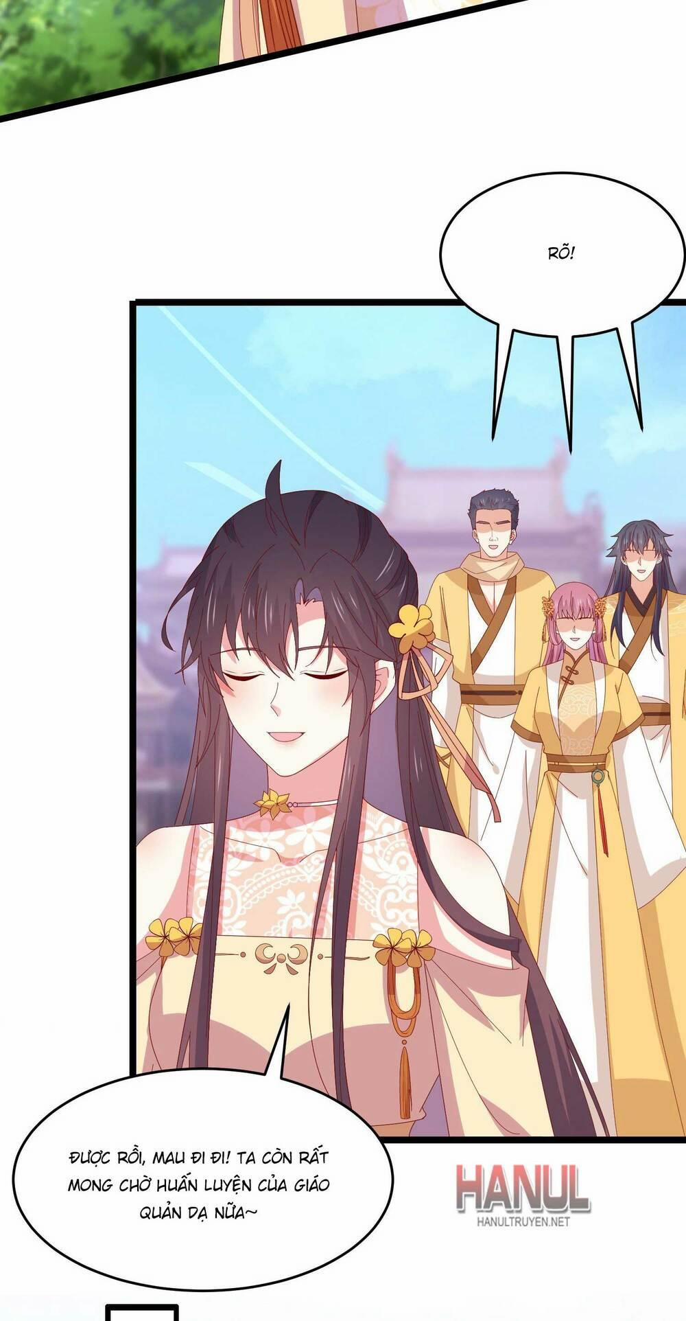 Chi Tôn Đồng Thuật Sư: Tuyệt Thế Đại Tiểu Thư 298 trang 15