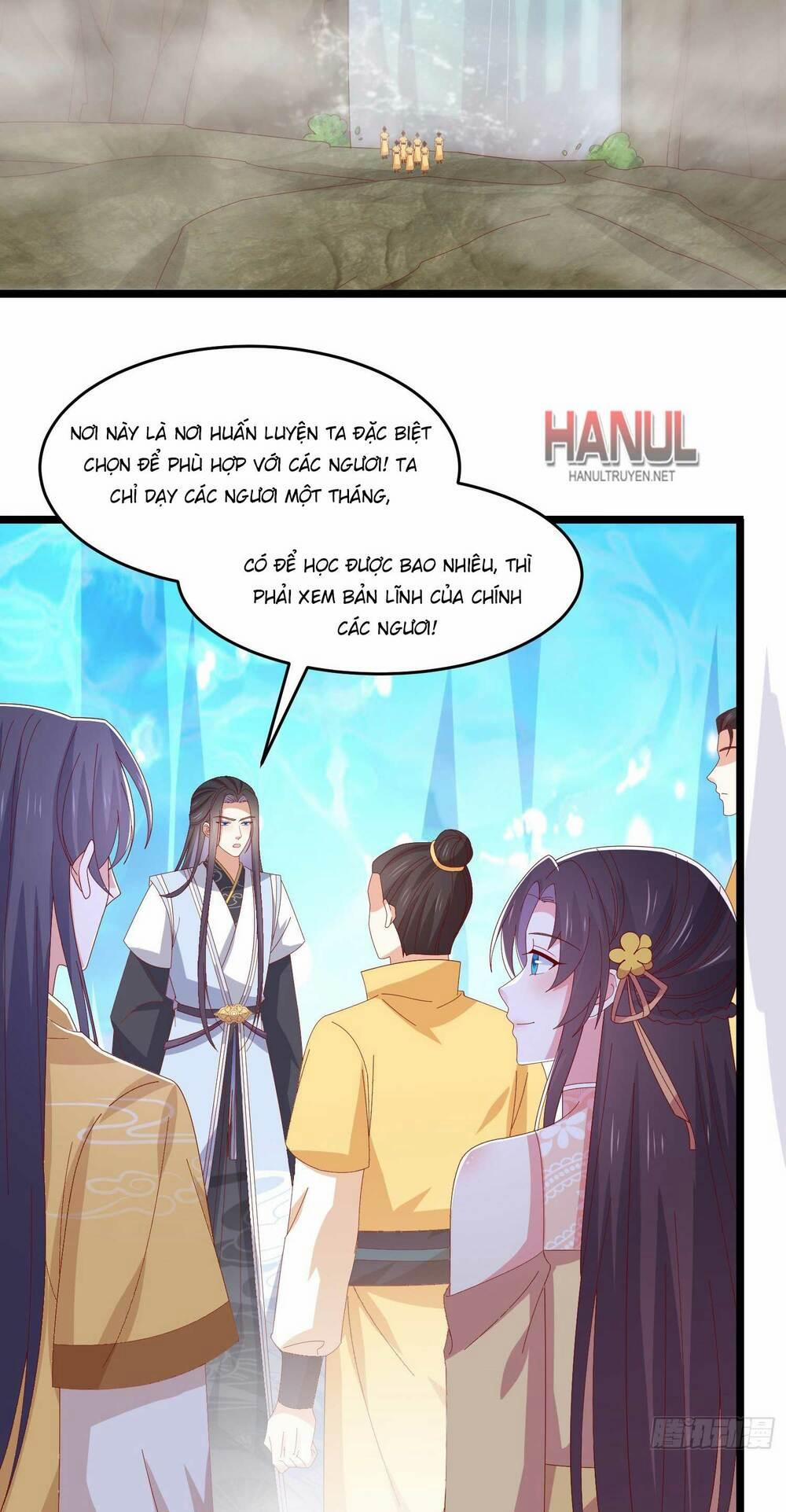 Chi Tôn Đồng Thuật Sư: Tuyệt Thế Đại Tiểu Thư 298 trang 17