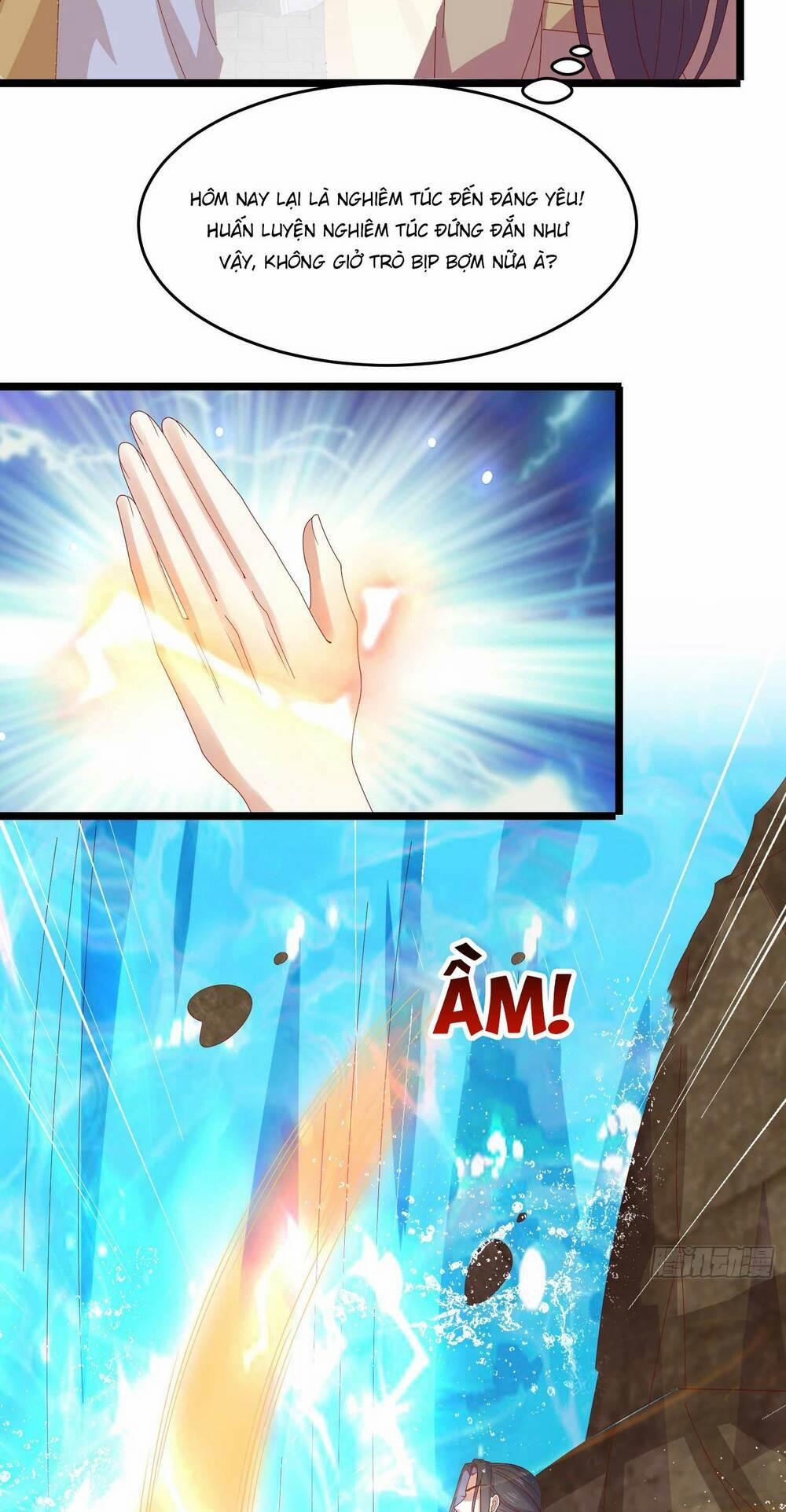 Chi Tôn Đồng Thuật Sư: Tuyệt Thế Đại Tiểu Thư 298 trang 18