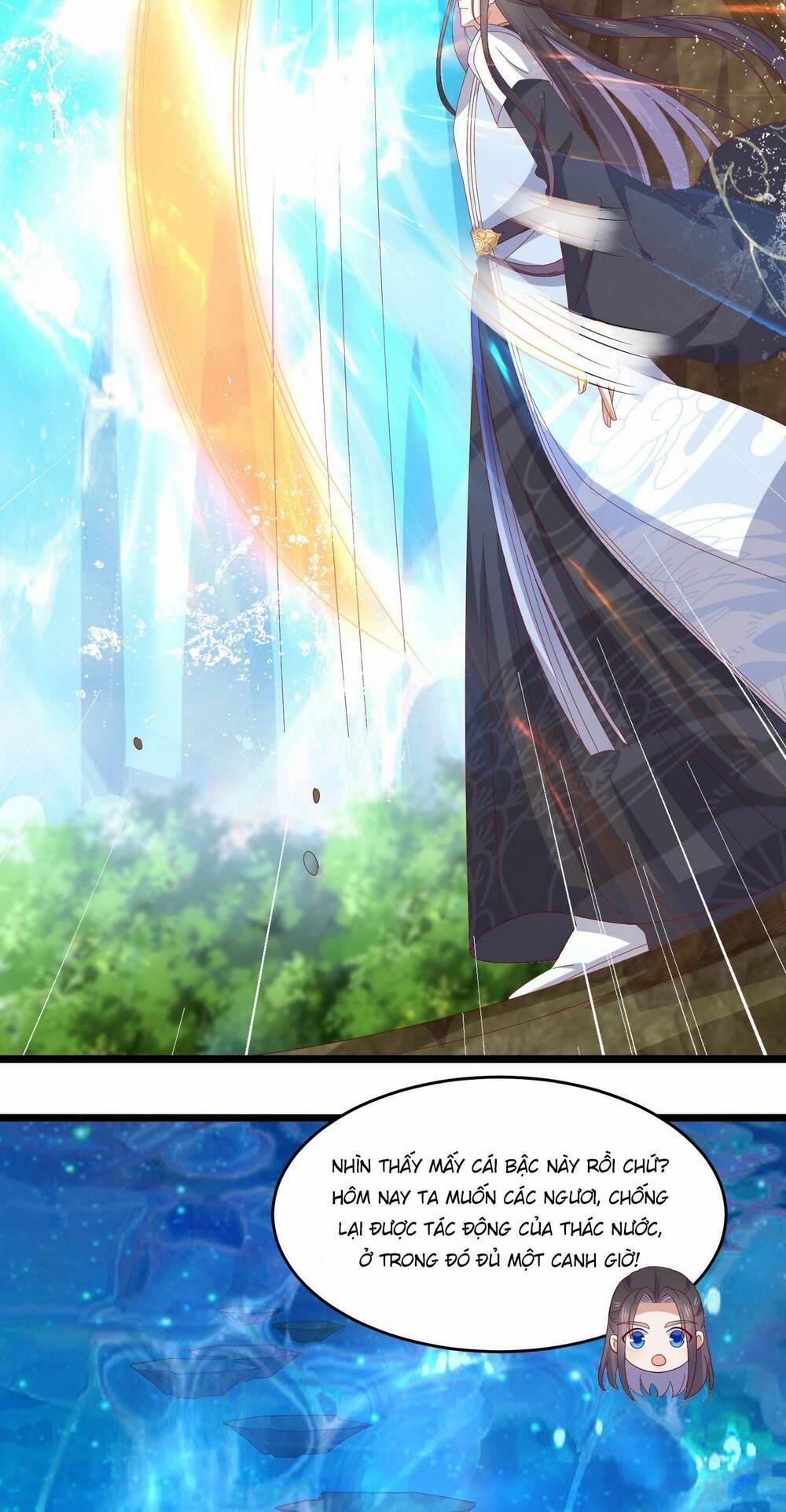 Chi Tôn Đồng Thuật Sư: Tuyệt Thế Đại Tiểu Thư 298 trang 19