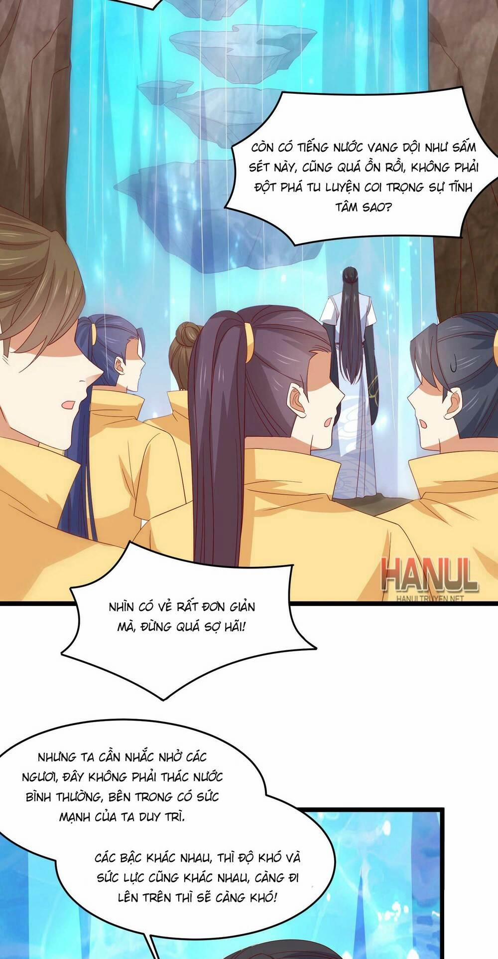 Chi Tôn Đồng Thuật Sư: Tuyệt Thế Đại Tiểu Thư 298 trang 21