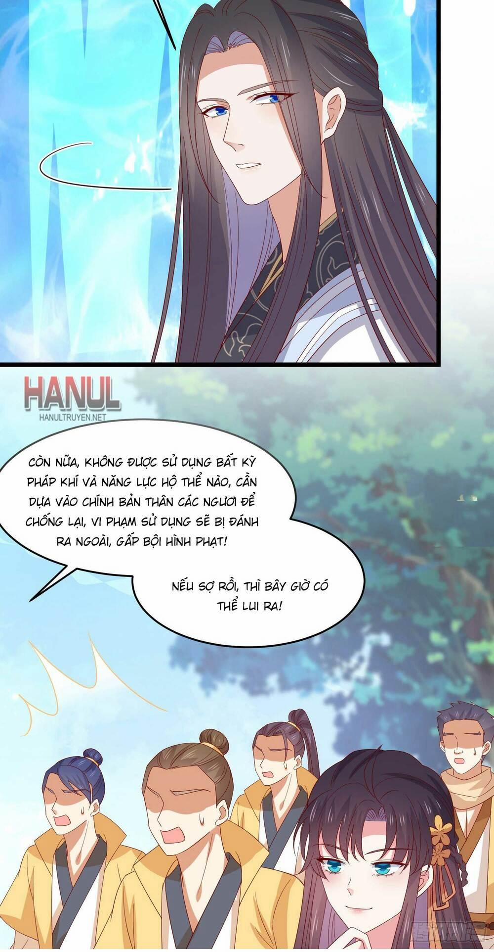 Chi Tôn Đồng Thuật Sư: Tuyệt Thế Đại Tiểu Thư 298 trang 22