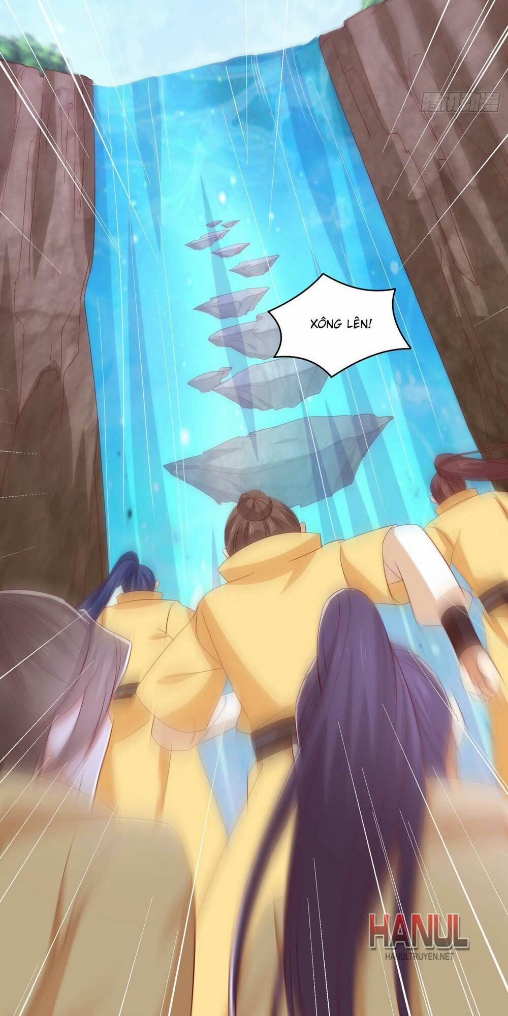 Chi Tôn Đồng Thuật Sư: Tuyệt Thế Đại Tiểu Thư 298 trang 24