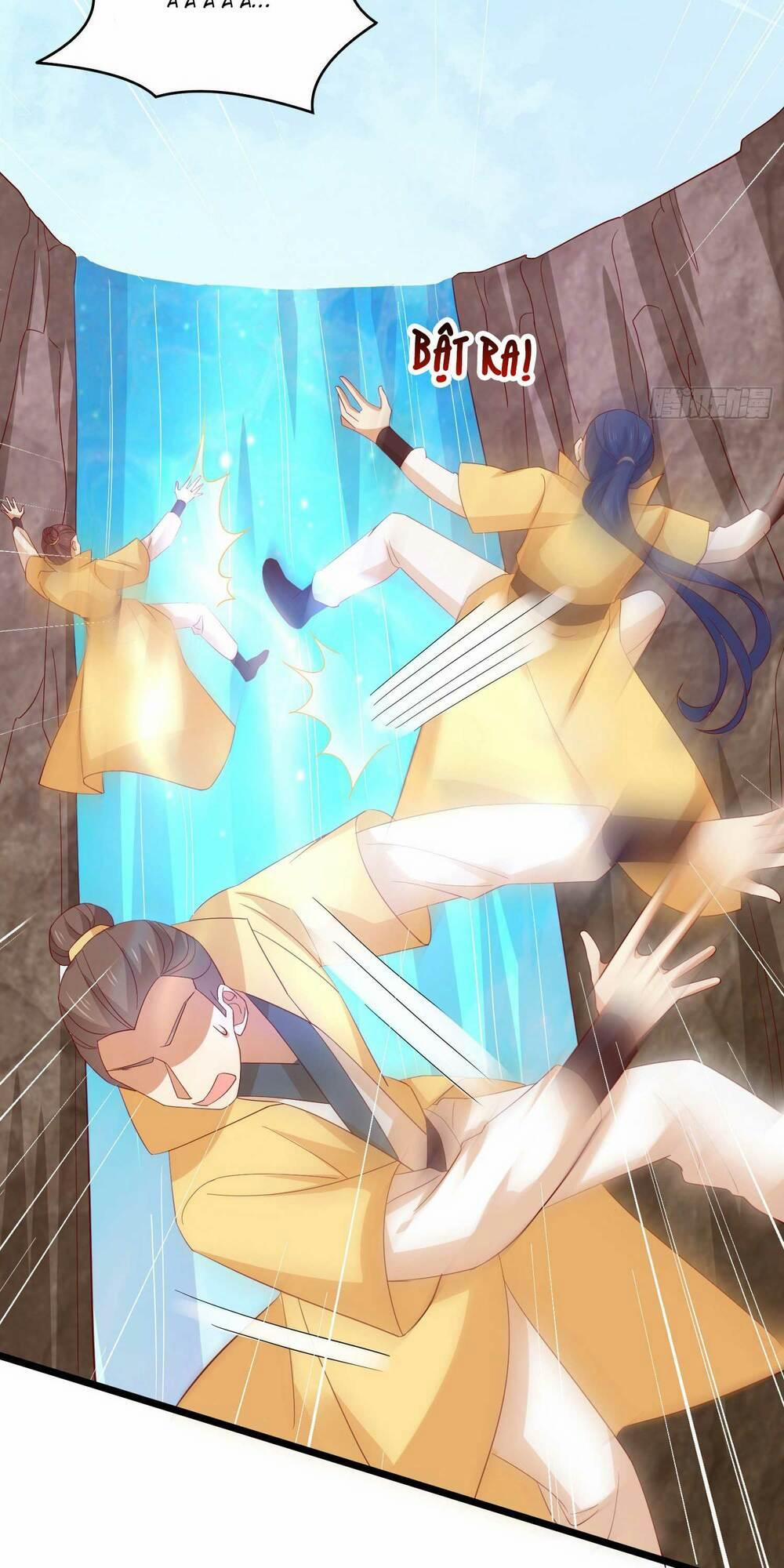 Chi Tôn Đồng Thuật Sư: Tuyệt Thế Đại Tiểu Thư 298 trang 27