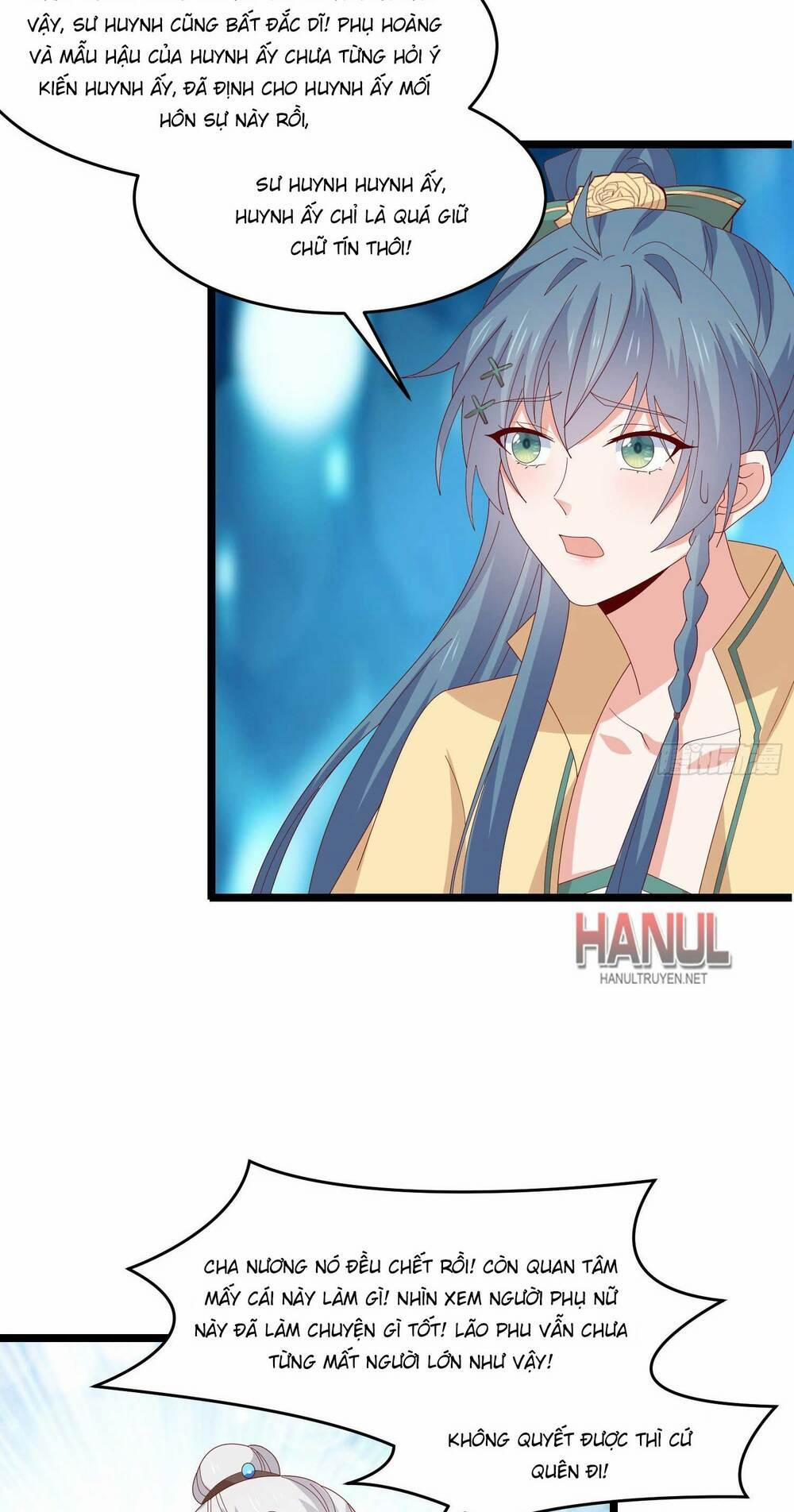 Chi Tôn Đồng Thuật Sư: Tuyệt Thế Đại Tiểu Thư 298 trang 6