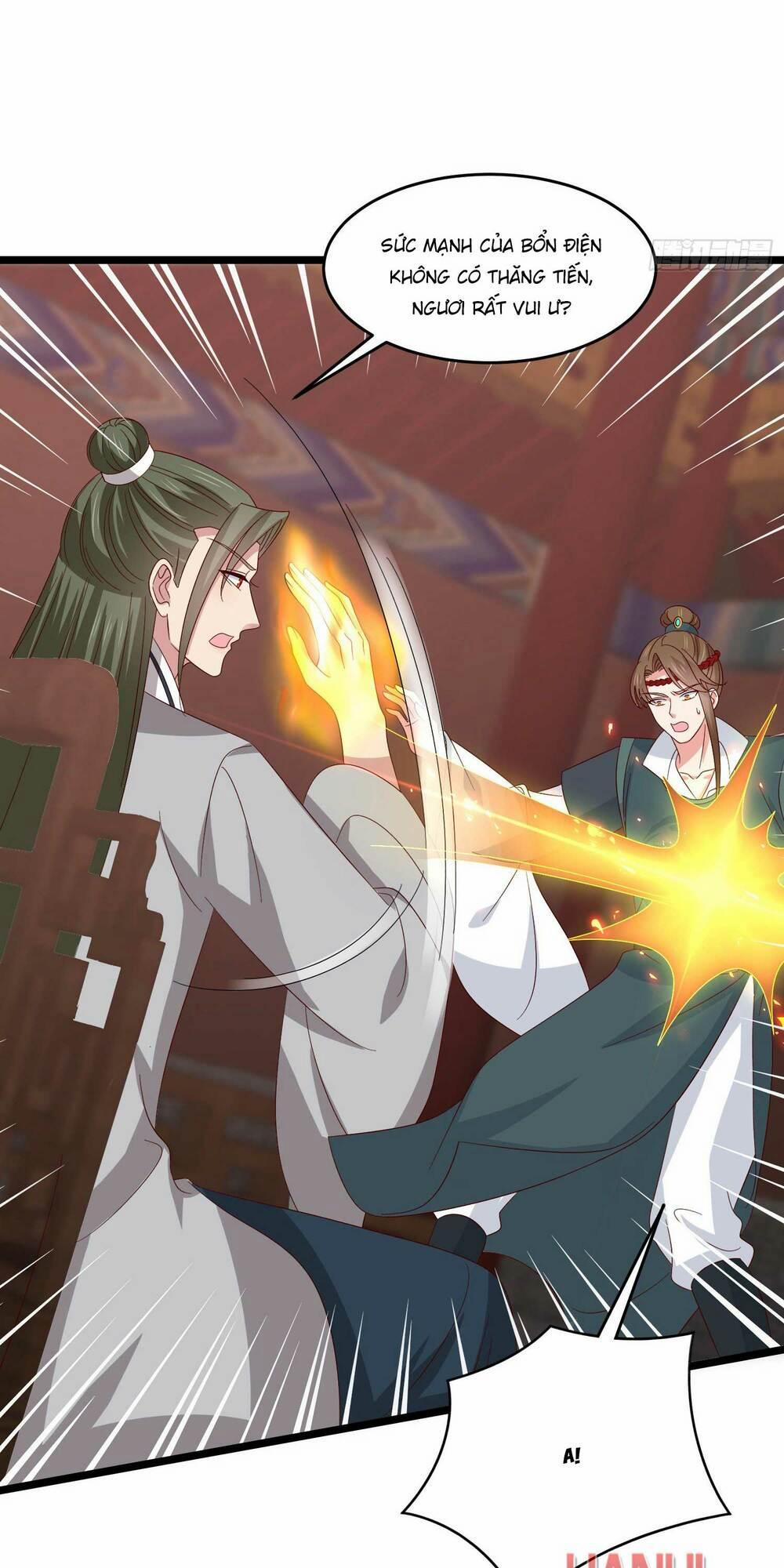 Chi Tôn Đồng Thuật Sư: Tuyệt Thế Đại Tiểu Thư 299 trang 29