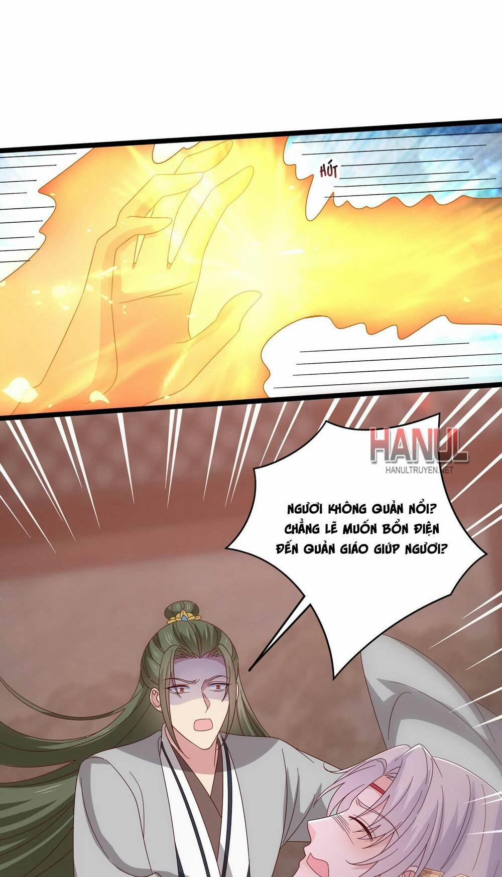 Chi Tôn Đồng Thuật Sư: Tuyệt Thế Đại Tiểu Thư 299 trang 35