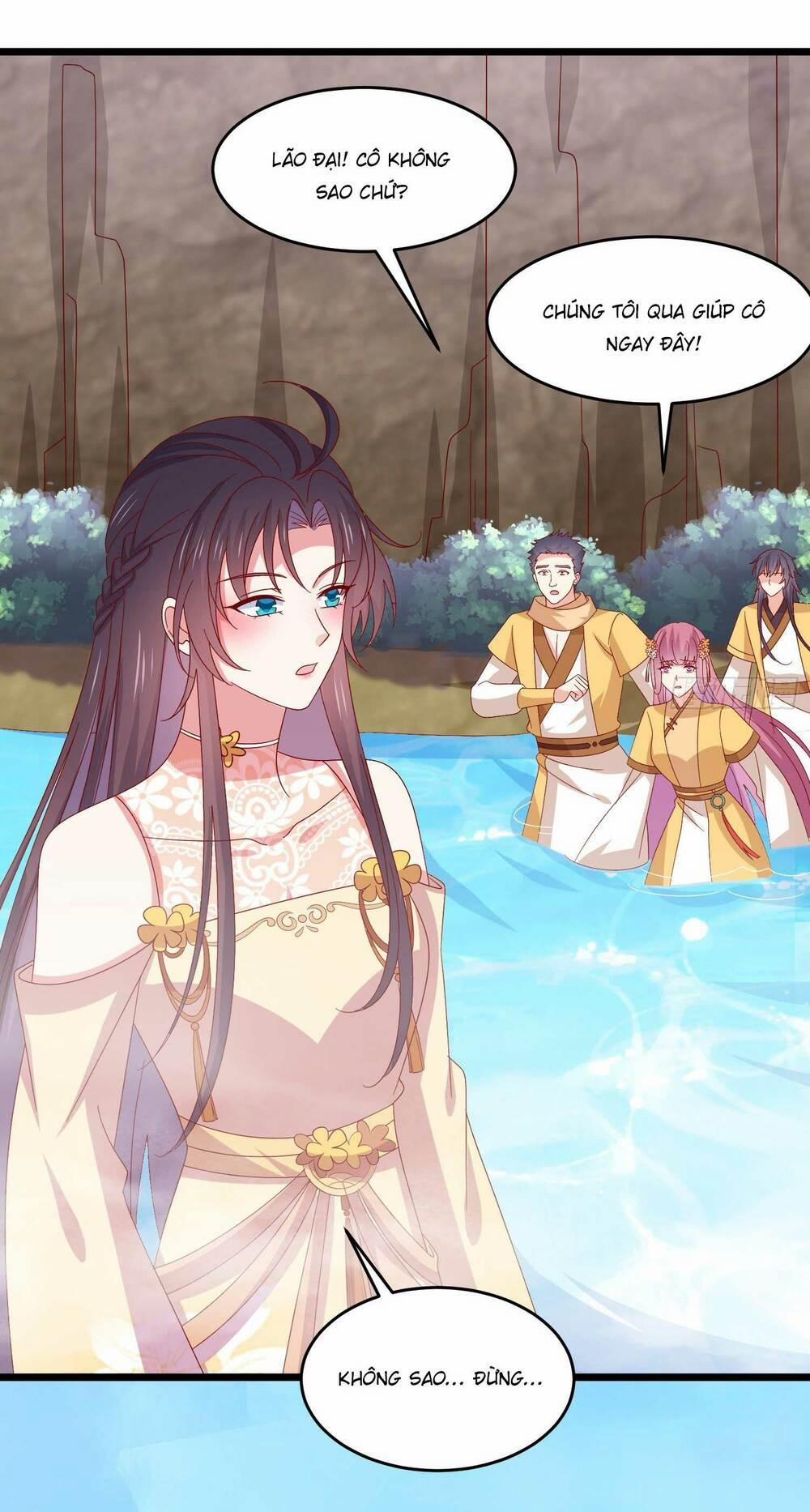 Chi Tôn Đồng Thuật Sư: Tuyệt Thế Đại Tiểu Thư 299 trang 6