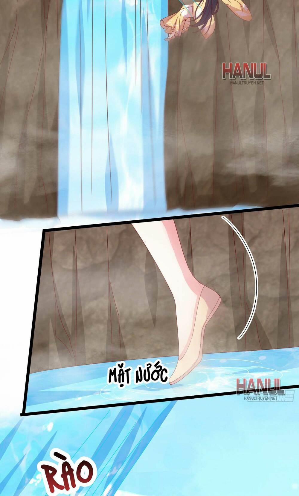 Chi Tôn Đồng Thuật Sư: Tuyệt Thế Đại Tiểu Thư 300 trang 17