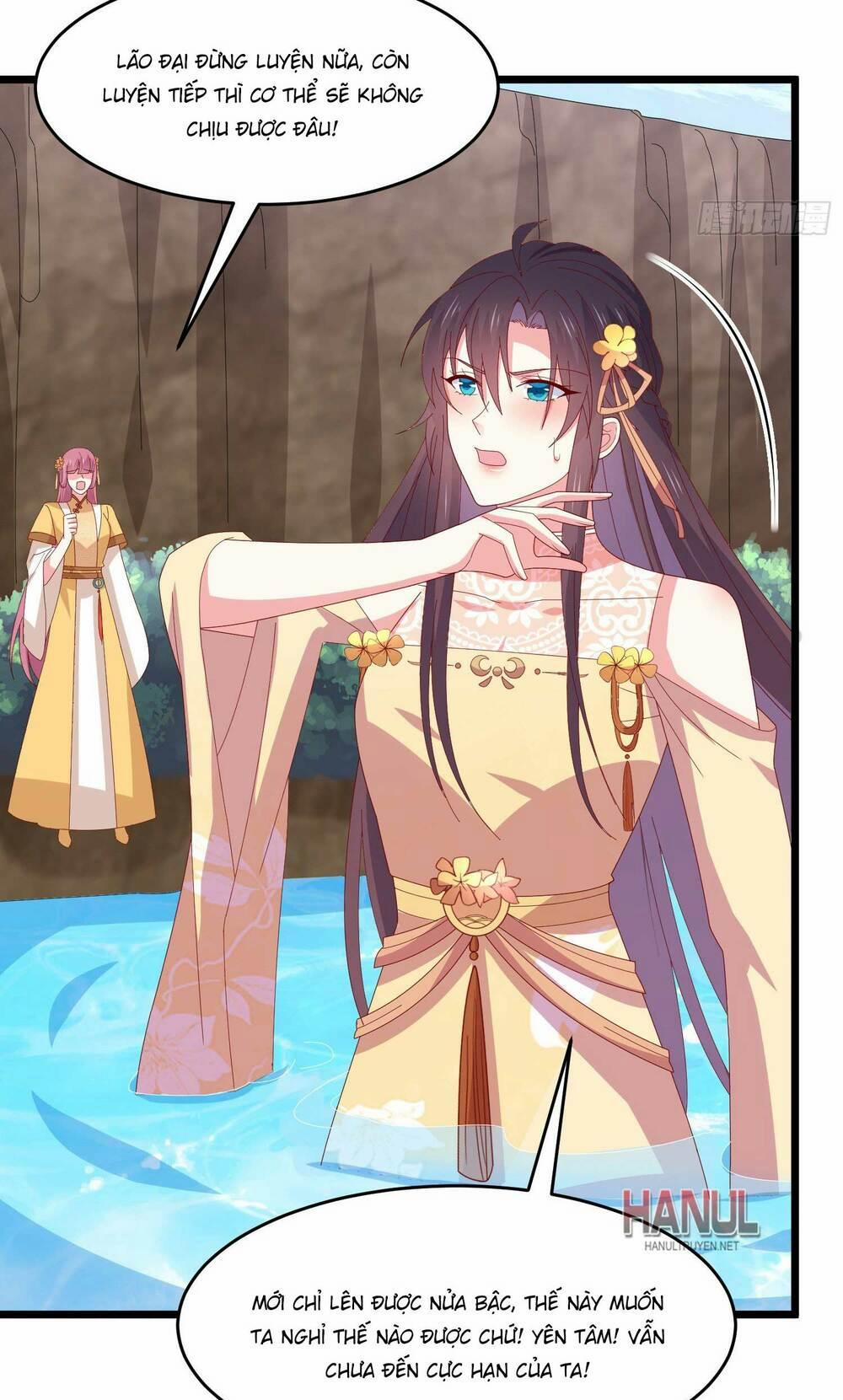 Chi Tôn Đồng Thuật Sư: Tuyệt Thế Đại Tiểu Thư 300 trang 21