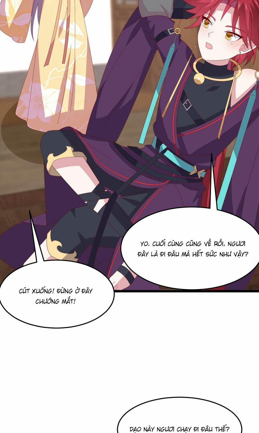 Chi Tôn Đồng Thuật Sư: Tuyệt Thế Đại Tiểu Thư 300 trang 26