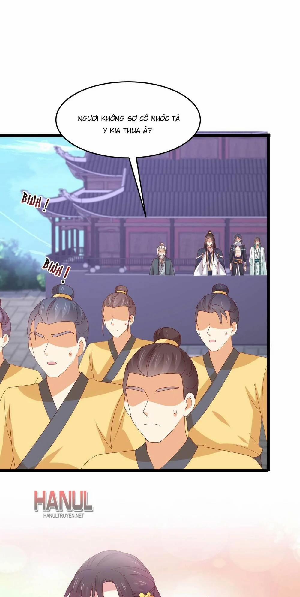 Chi Tôn Đồng Thuật Sư: Tuyệt Thế Đại Tiểu Thư 302 trang 15