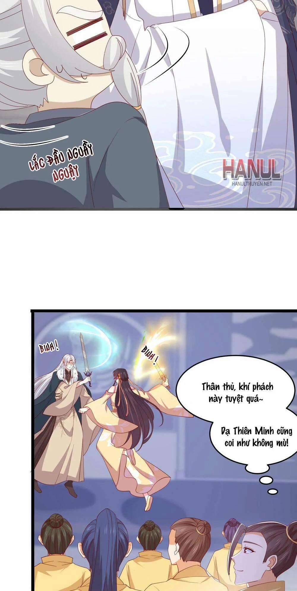 Chi Tôn Đồng Thuật Sư: Tuyệt Thế Đại Tiểu Thư 302 trang 21