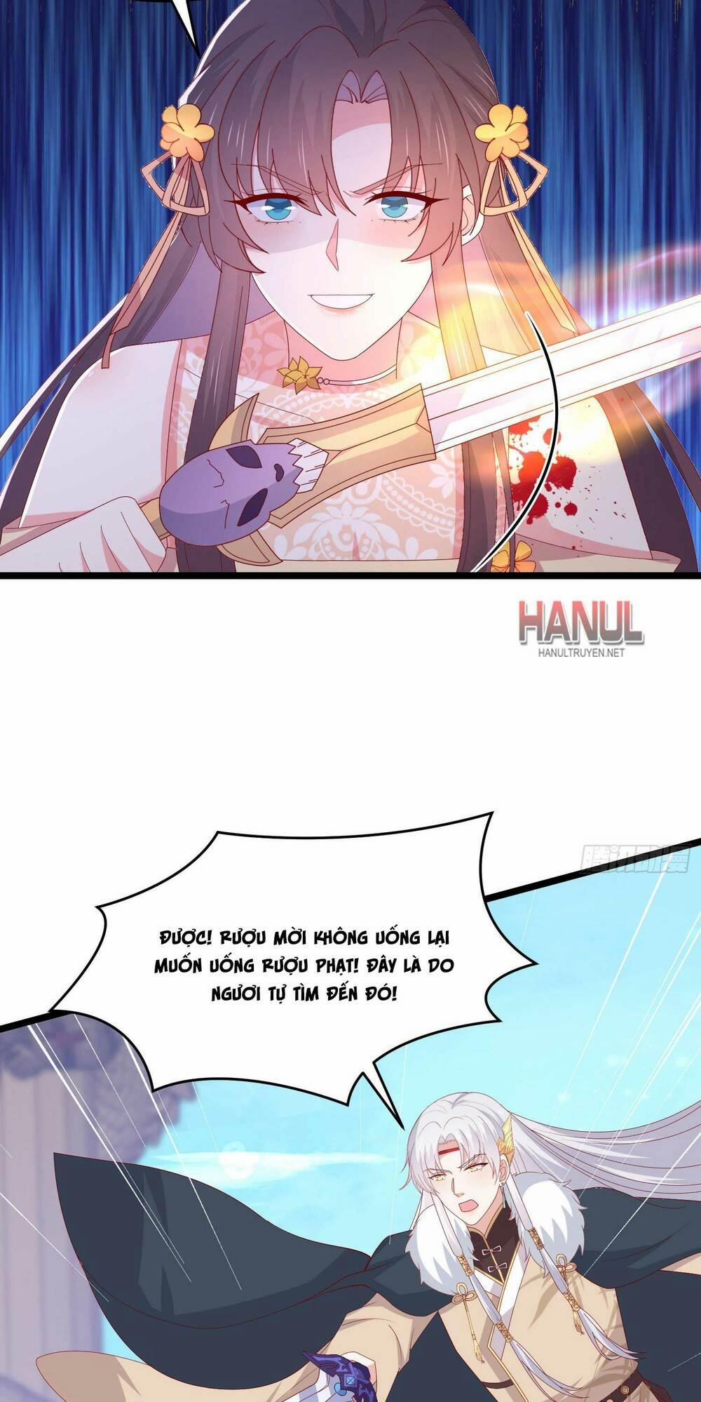 Chi Tôn Đồng Thuật Sư: Tuyệt Thế Đại Tiểu Thư 303 trang 16