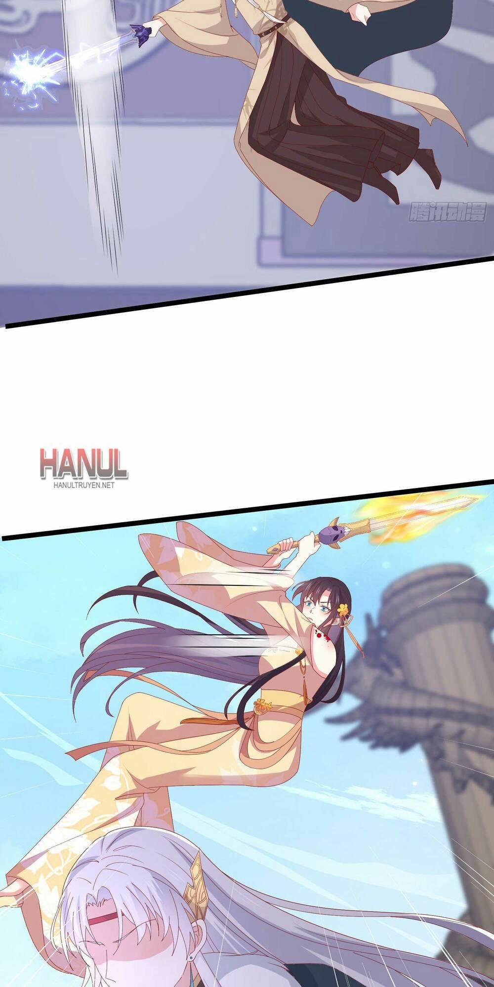 Chi Tôn Đồng Thuật Sư: Tuyệt Thế Đại Tiểu Thư 303 trang 18