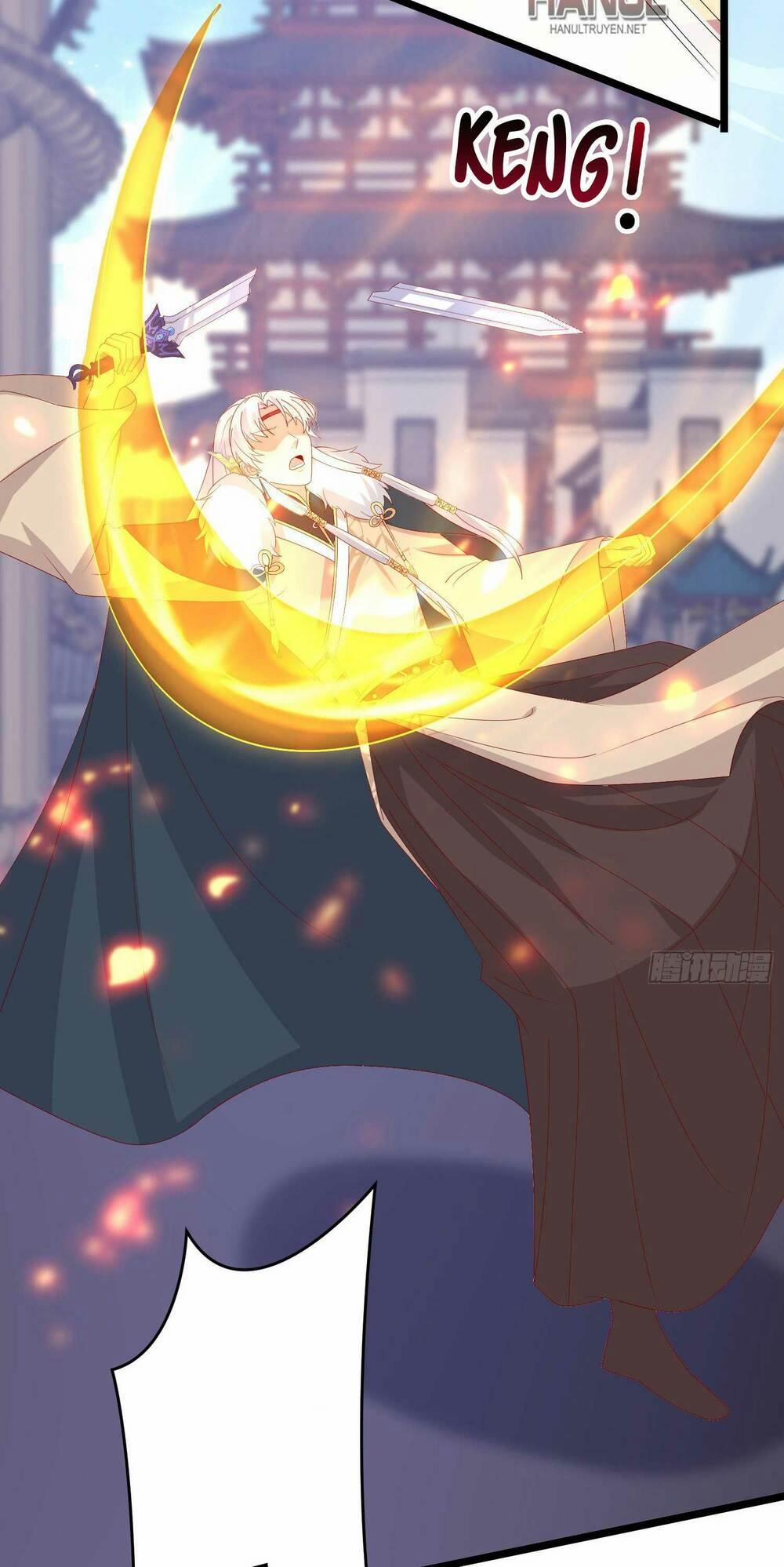 Chi Tôn Đồng Thuật Sư: Tuyệt Thế Đại Tiểu Thư 303 trang 20