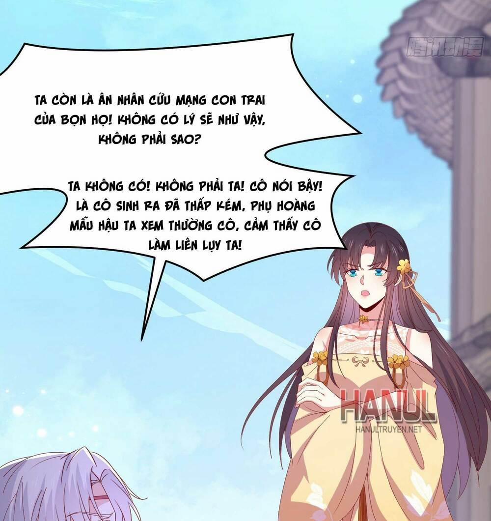 Chi Tôn Đồng Thuật Sư: Tuyệt Thế Đại Tiểu Thư 304 trang 16